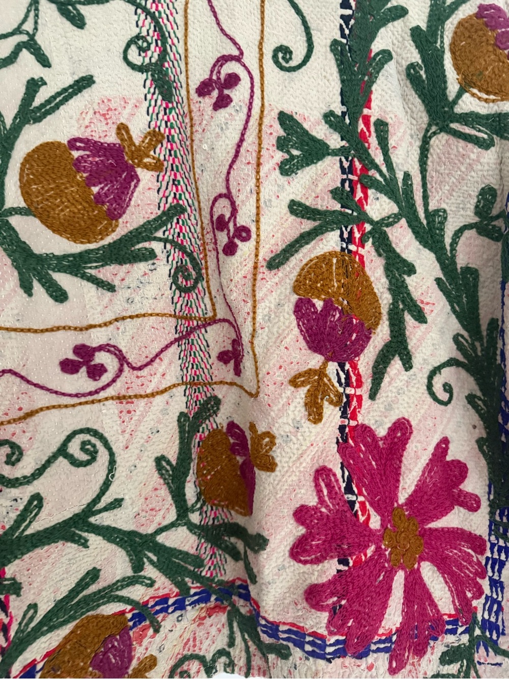 Suzani Jacket - Picture 7 of 9